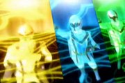 Power Rangers Mystic Force Power Rangers Mystic Force E026 Hard Heads