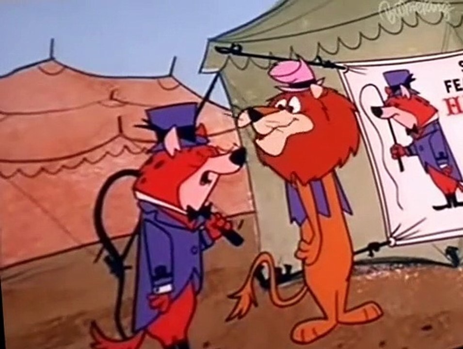 Lippy the Lion and Hardy Har Har E022