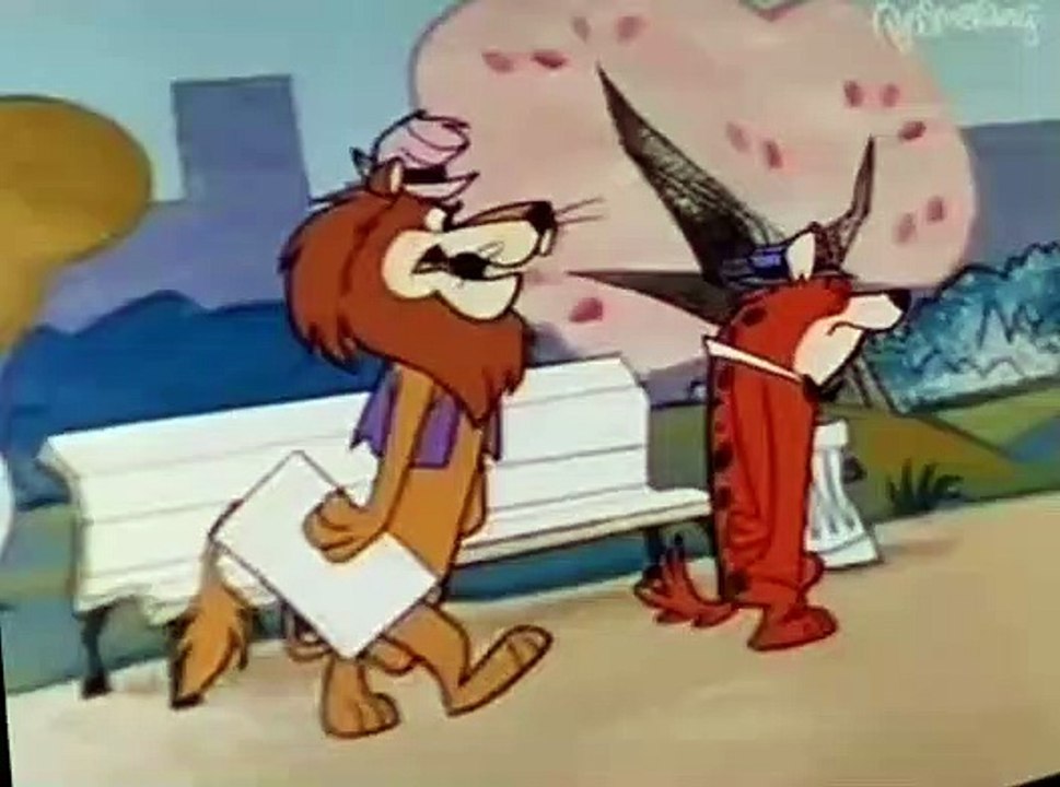 Lippy the Lion and Hardy Har Har E030
