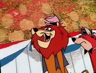 Lippy the Lion and Hardy Har Har E032