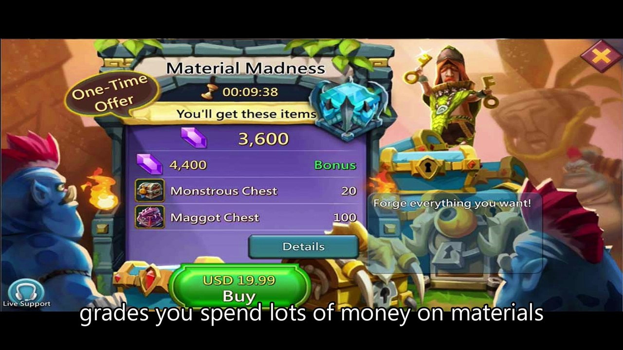 IGG LORDS MOBILE EXPOSED
