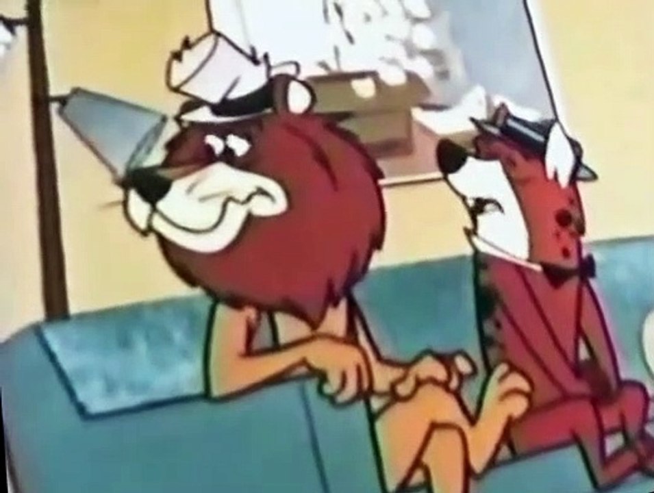 Lippy the Lion and Hardy Har Har E033