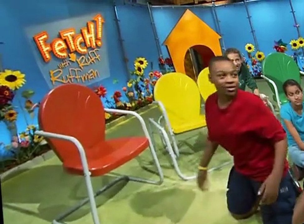 Fetch! with Ruff Ruffman Fetch with Ruff Ruffman E014 - video Dailymotion