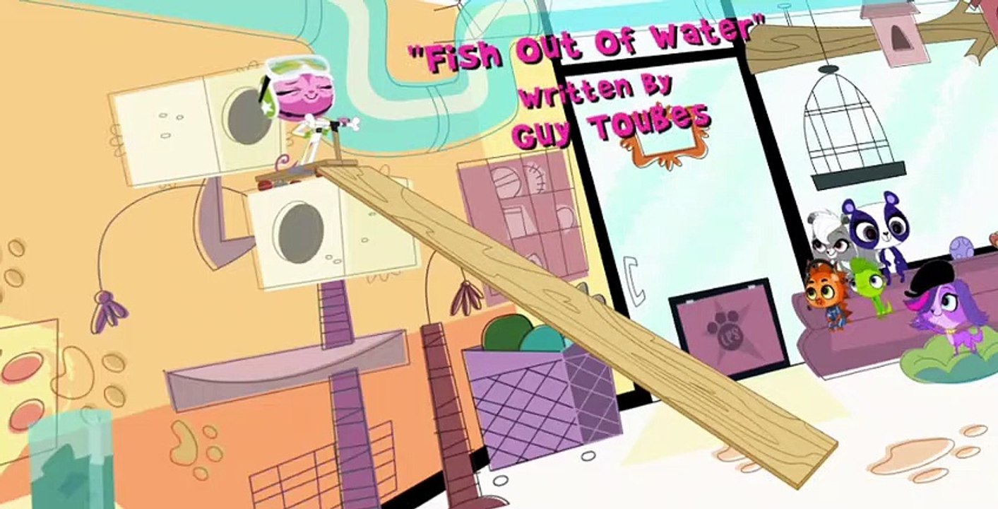 Littlest Pet Shop S03 E10