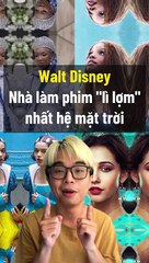 Khám Phá Bí Mật Về Disney - Nhà Làm Phim Không Ngại Thử Thách 🌟