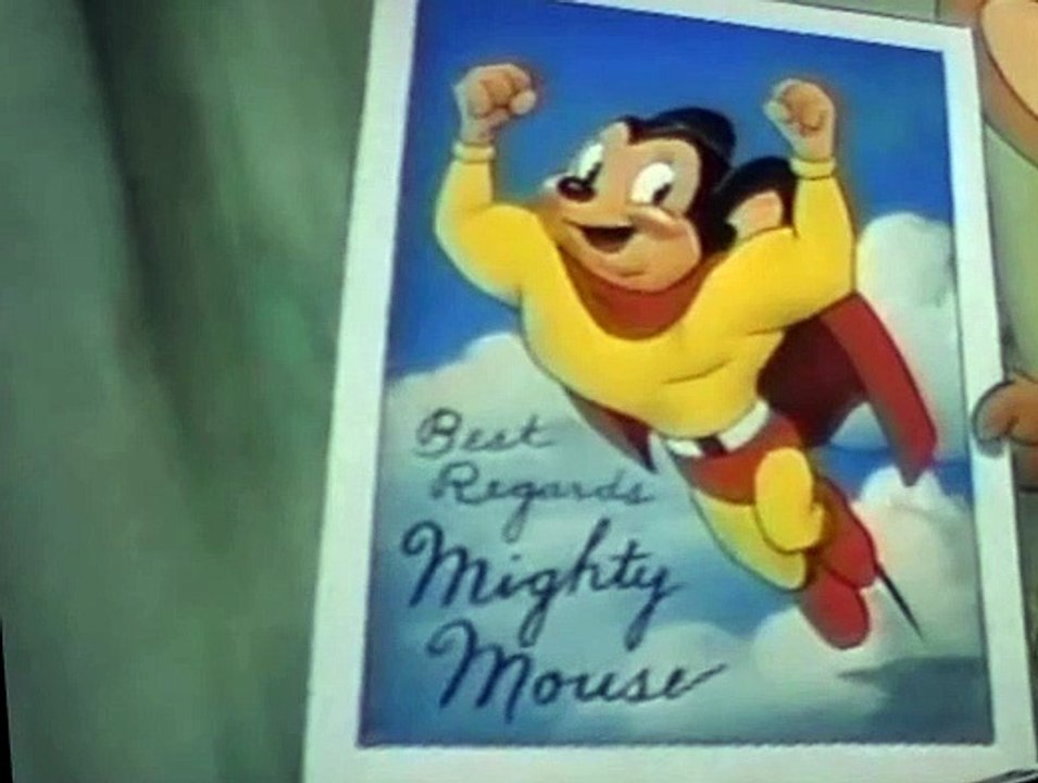 Mighty Mouse Mighty Mouse E071 Hero for a Day