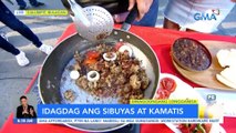 Longest longganisa boodle fight sa Longanisa Festival sa Calumpit, Bulacan | Unang Hirit