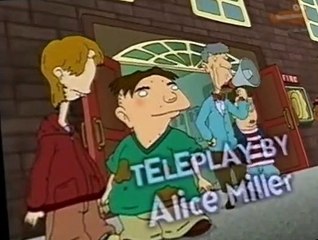 As Told By Ginger As Told By Ginger E008 – Cry Wolf