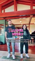 Señalan a Sebastian Lletget por supuesta infidelidad a Becky G