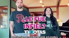 Señalan a Sebastian Lletget por supuesta infidelidad a Becky G