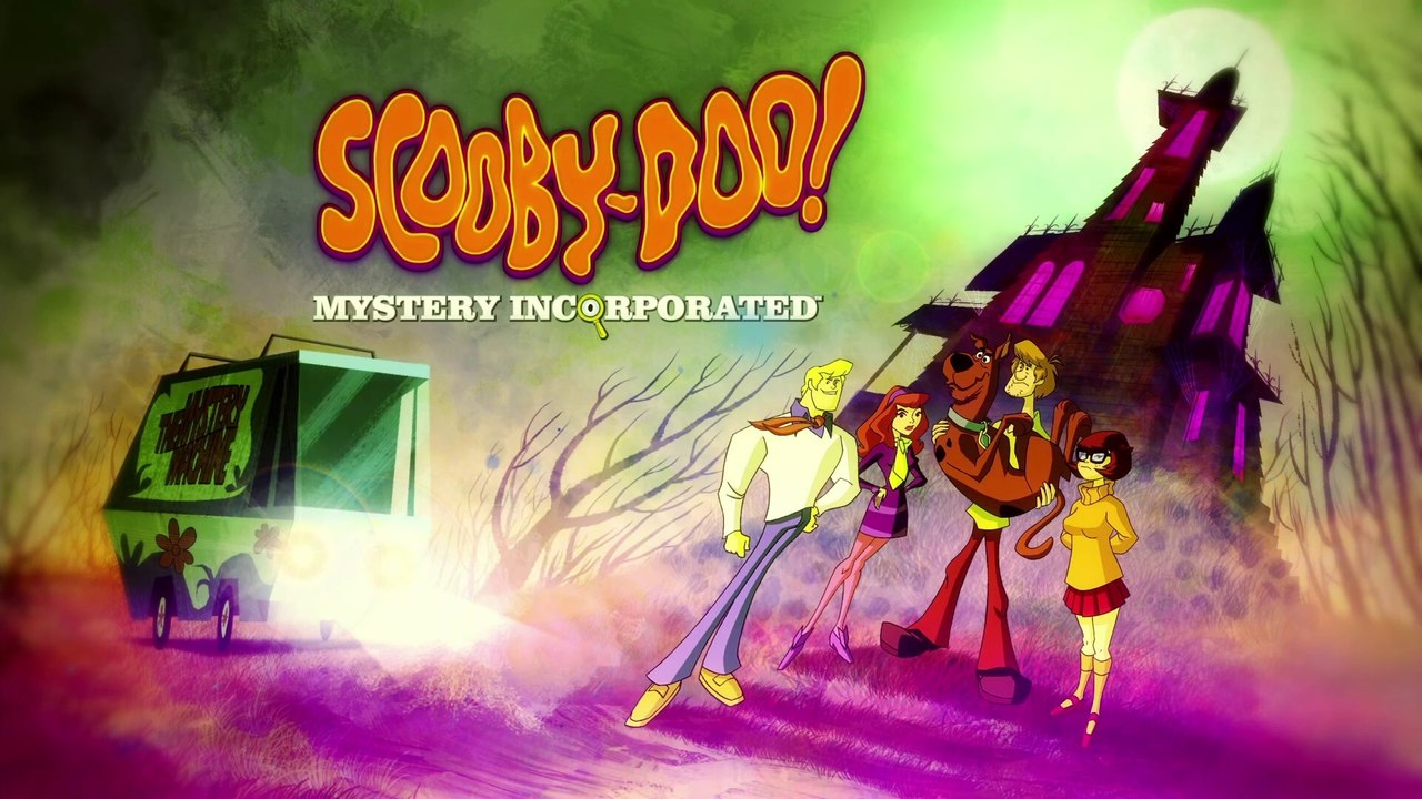 Scooby-Doo Mystery Incorporated Season 1 Episode 20