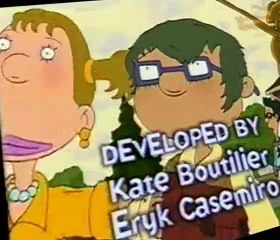 As Told By Ginger As Told By Ginger E009 – The Right Stuff