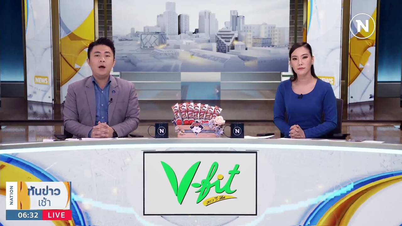 ศาลไม่ให้ประกัน! คุม “3 ตร.ตม.” เข้าเรือนจำ | เนชั่นทันข่าวเช้า | 24 มี.ค. 66 | PART 2