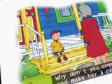 Caillou E094 - Caillou's surprise