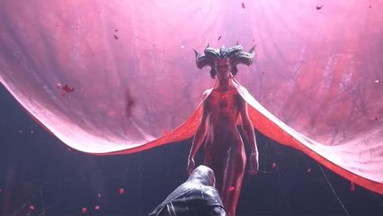 Diablo IV: Impresionante Tráiler con Nvidia DLSS 3 🚀