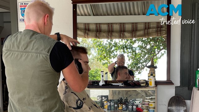 Haircuts on tap: Quinty Pub offers haircuts to patrons