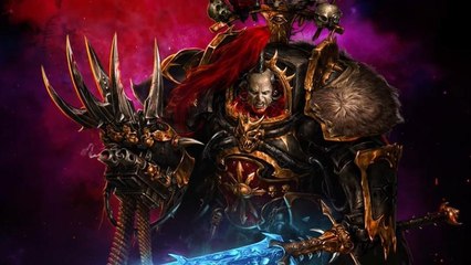 Warhammer 40K: Warpforge - Tráiler "Abaddon the Despoiler"
