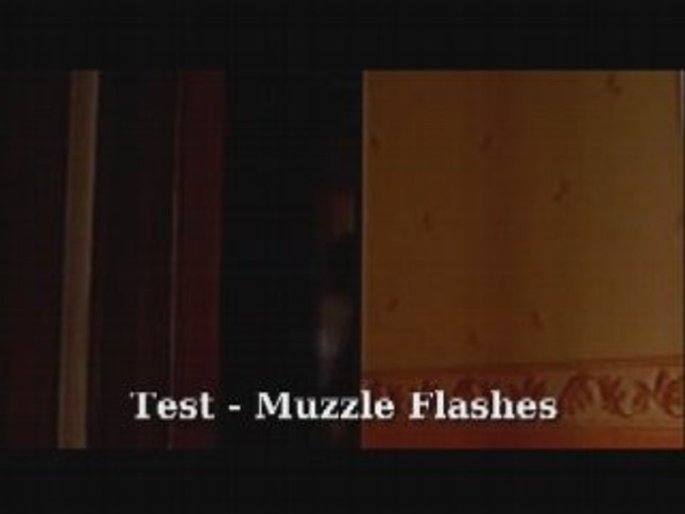 Muzzle-flash