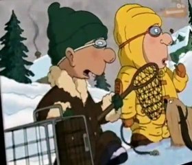As Told By Ginger As Told By Ginger E014 – Blizzard Conditions