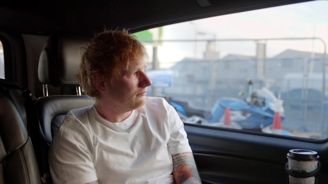 Ed Sheeran bekommt auf Disney Plus eine eigene Doku - Trailer zu 'The Sum of it All'