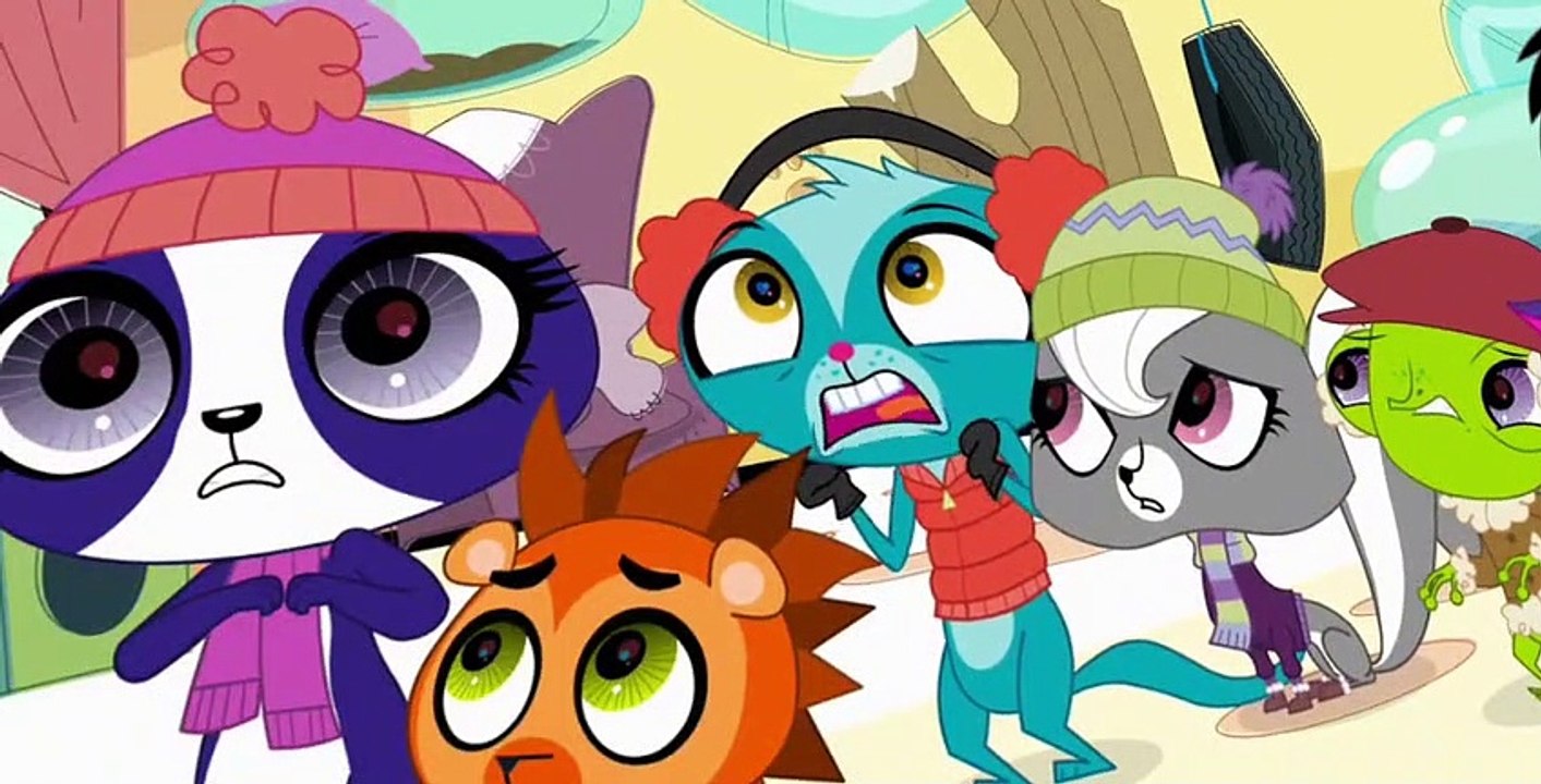 Littlest Pet Shop S03 E15