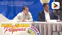 Mga pirma ng miyembro ng PDP-Laban Duterte faction para sa pagsuporta sa Cha-cha, hindi pa inilalabas
