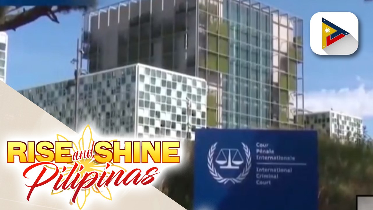 Kaanak ng mga biktima ng umano'y EJK, pinagkokomento ng ICC sa apela ng DOJ na itigil ang imbestigasyon sa 'war on drugs'
