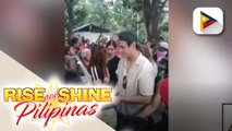 TALK BIZ | Pagbisita ni Enrique Gil sa Bataan, naging usap-usapan ng mga netizen