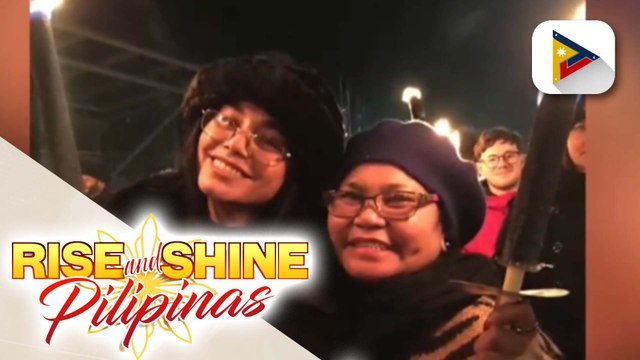 TALK BIZ | Filipino-American actress na si Vanessa Hudgens, magshoshoot ng travel documentary sa bansa