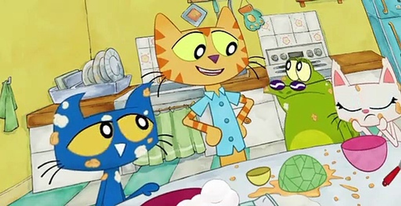 Pete the Cat S02 E007
