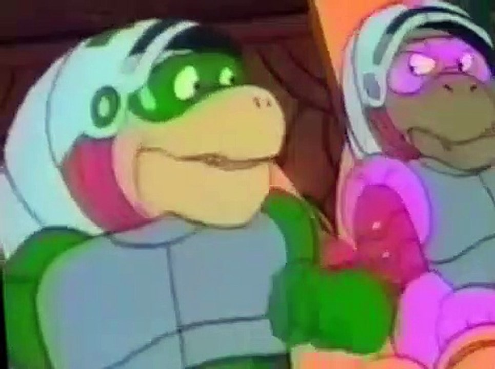 The Adventures of T-Rex E043