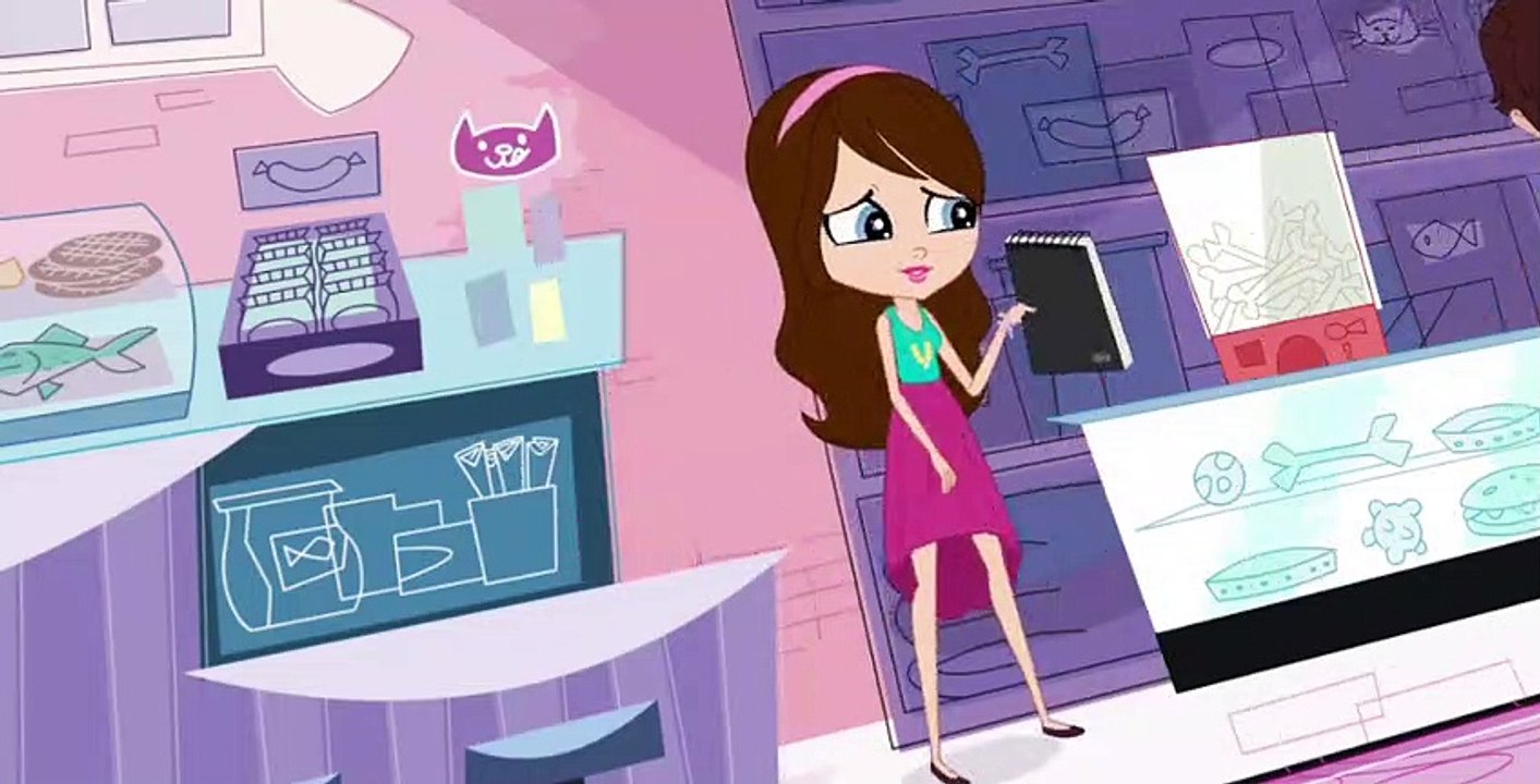 Littlest Pet Shop S03 E16