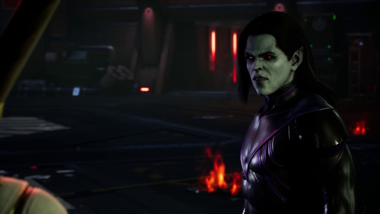 Marvel’s Midnight Suns erhält blutsaugende Verstärkung: Morbius im Trailer vorgestellt