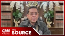 Comelec Chair. George Garcia | The Source