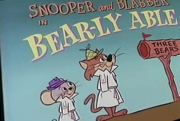 Snooper and Blabber S02 E012