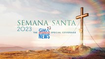 Sa darating na #SemanaSanta2023, tuloy-tuloy ang paghahatid ng GMA Integrated News ng balita