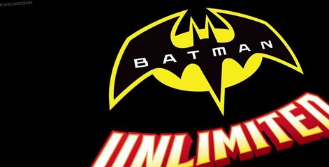 Batman Unlimited E018 - Divide and Conquer