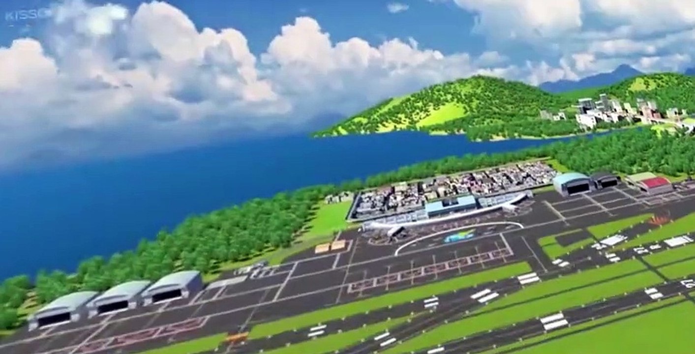 The Airport Diary The Airport Diary E028 – Awesome friends