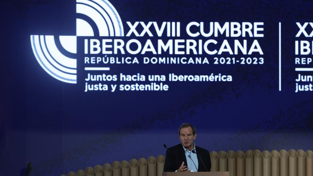 ¿Qué esperar de la Cumbre Iberoamericana que inicia este viernes en República Dominicana?