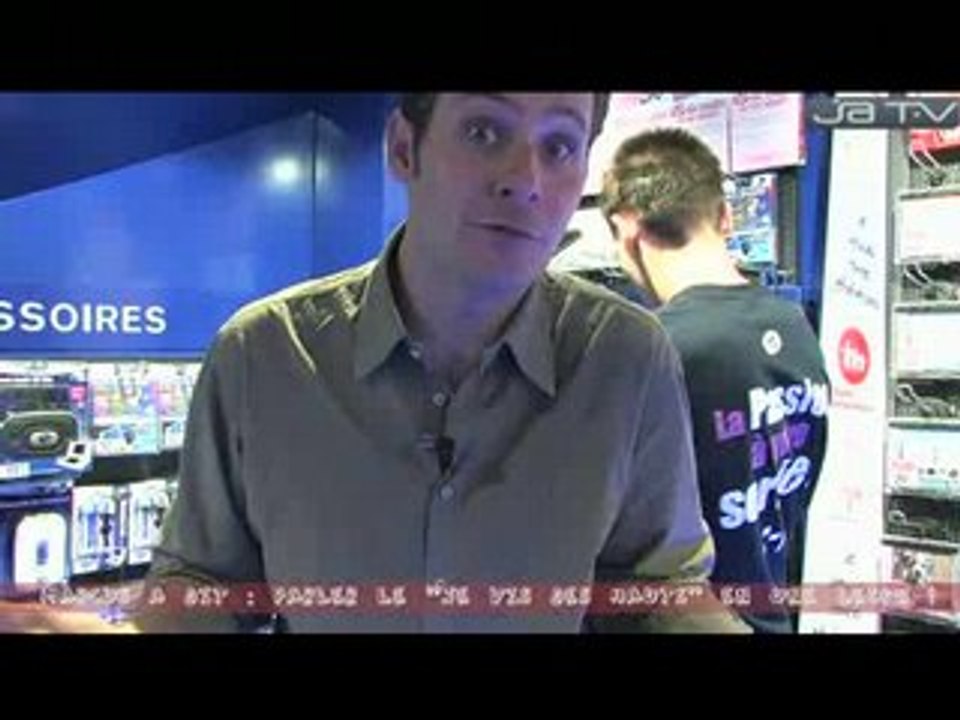 JeuxActu.com présente Marcus a dit: "je vis des hauts"