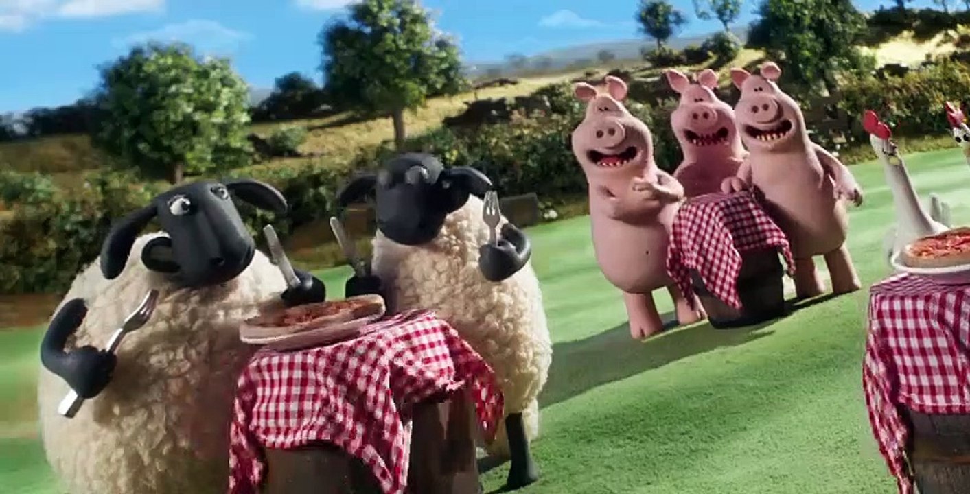 Shaun the Sheep: Adventures from Mossy Bottom S01 E01
