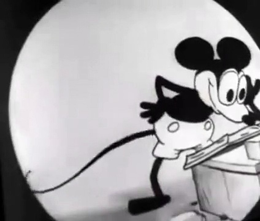 Mickey Mouse Sound Cartoons (1928) - Plane Crazy - video Dailymotion