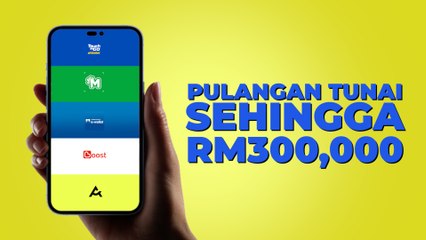 Membeli belah sambil mendapat pulangan tunai