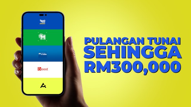 Membeli belah sambil mendapat pulangan tunai