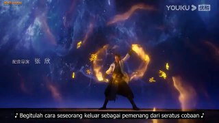 Apotheosis Episode 22 Subtitle Indonesia
