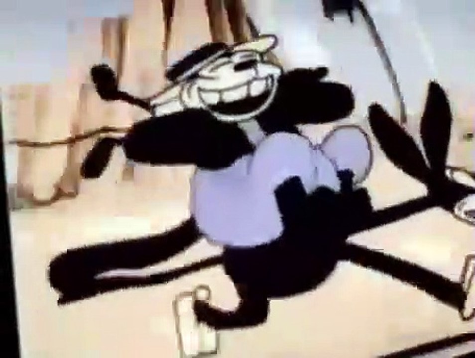 Mickey Mouse Sound Cartoons (1928) - The Gallopin' Gaucho