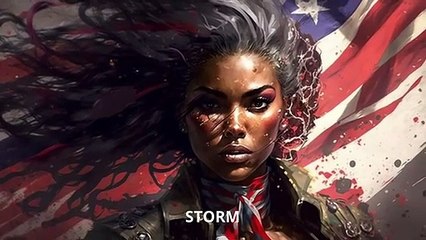 Marvel Heroes 1776 - The American Revolution - AI Generated - Avengers