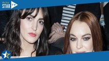 Lindsay Lohan enceinte : sa soeur Aliana Lohan lui adresse un tendre message