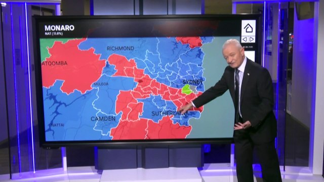 Voters in New South Wales prepare for state election as key seats could shape election