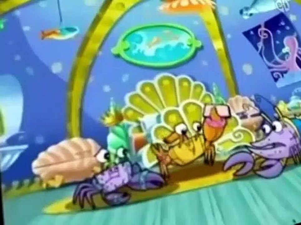 Cyberchase S03 E006 The Grapes of Plath